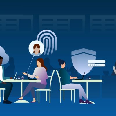 Coffee Shop Networking