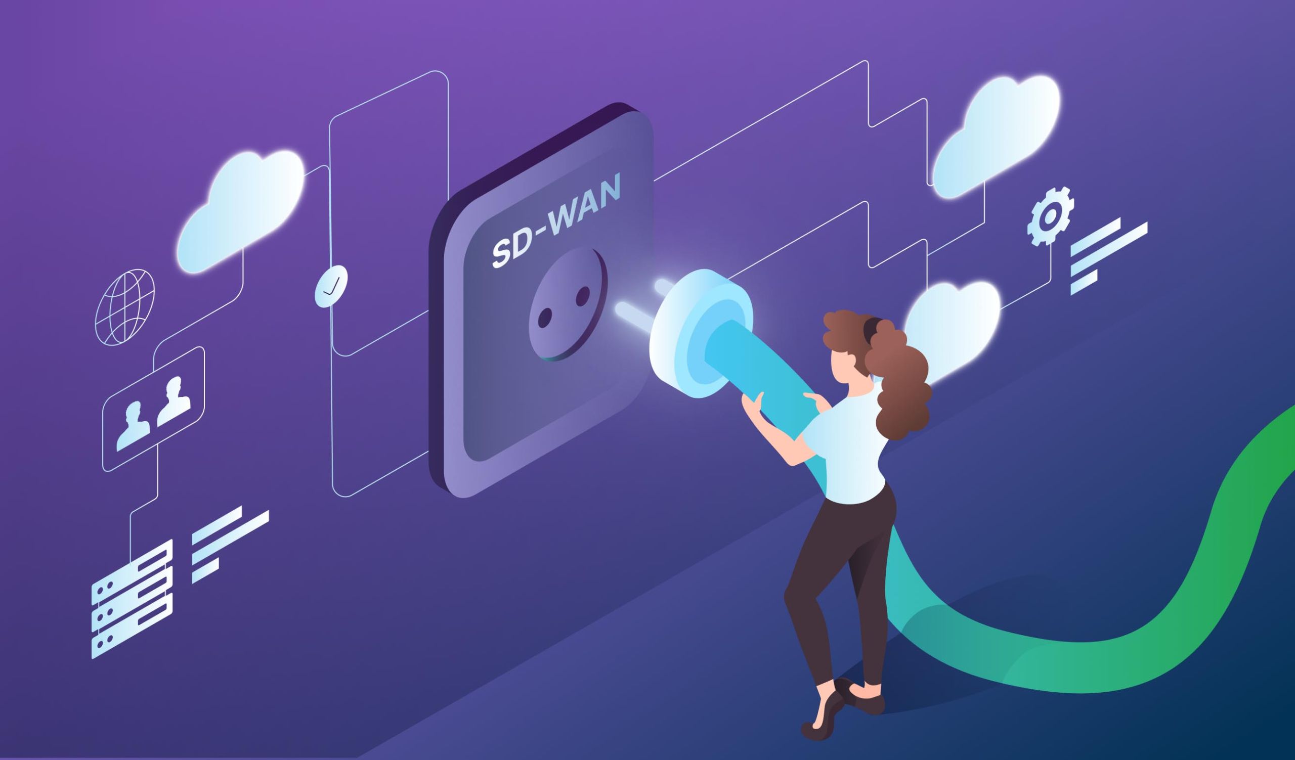 Is SD-WAN dead? SD-WAN integrates with SASE, NGFW, and ZTNA, creating a modern, secure network infrastructure for hybrid work