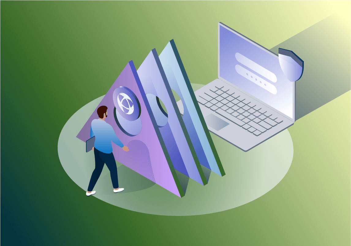 Cross-Forest Authentication with Thinfinity: Secure Multi-Domain Access