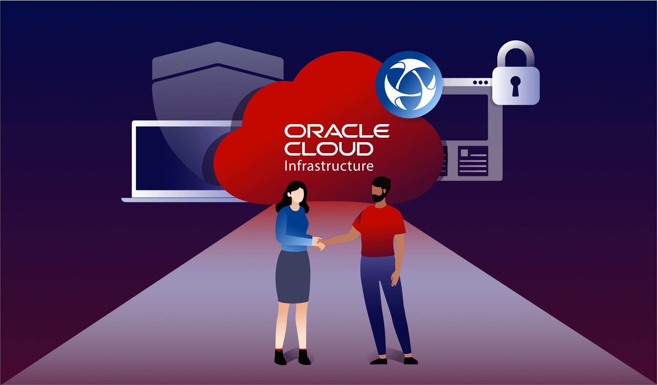 Cybele Software and Oracle Cloud Partnership: Transforming Cloud VDI for Enterprises