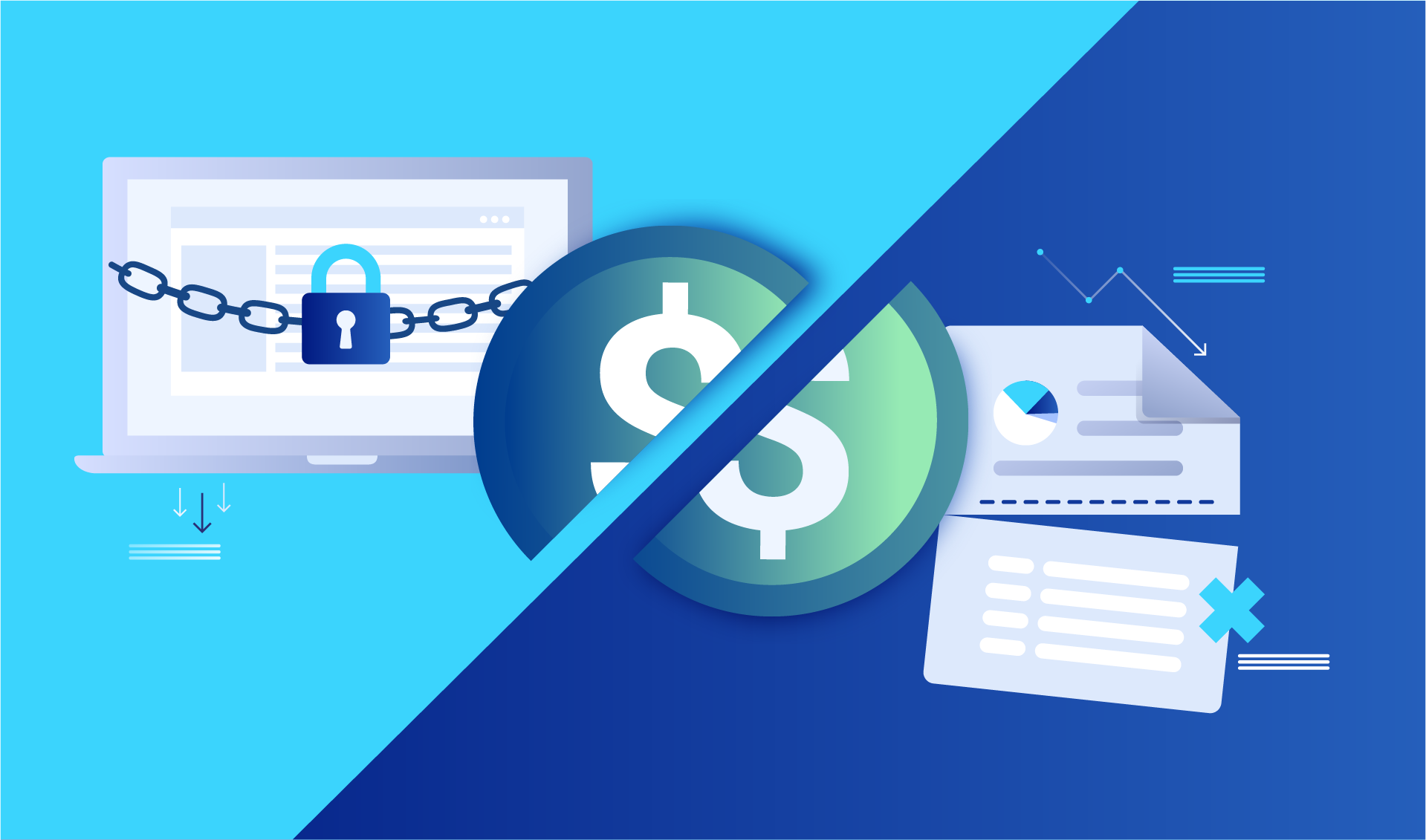 The Twin Threats Decimating IT Budgets
