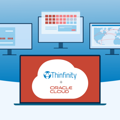 Delivering Superior VDI User Experience with Thinfinity on Oracle Cloud