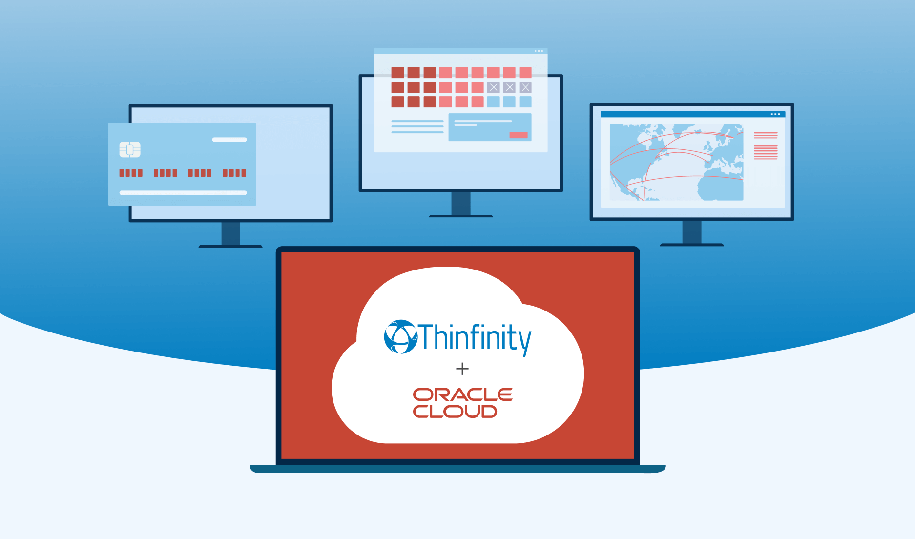 Delivering Superior VDI User Experience with Thinfinity on Oracle Cloud
