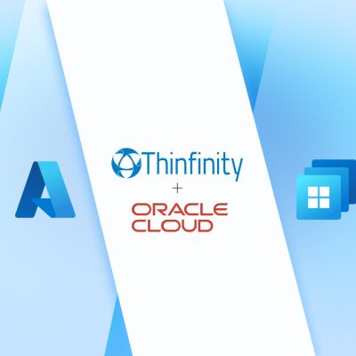 Azure Virtual Desktop vs Windows 365 vs Thinfinity