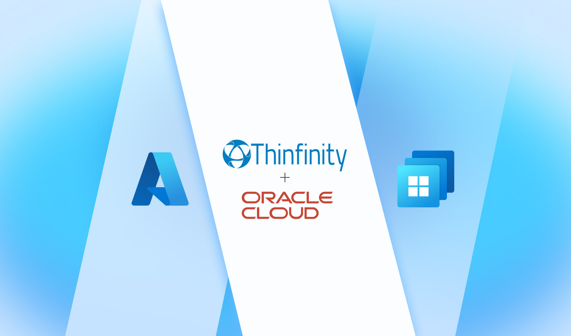 Azure Virtual Desktop vs Windows 365 vs Thinfinity