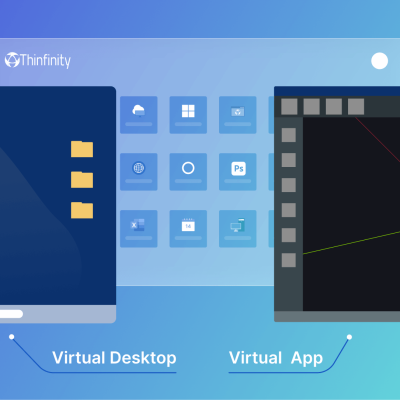 VDI vs Virtual Applications in Education