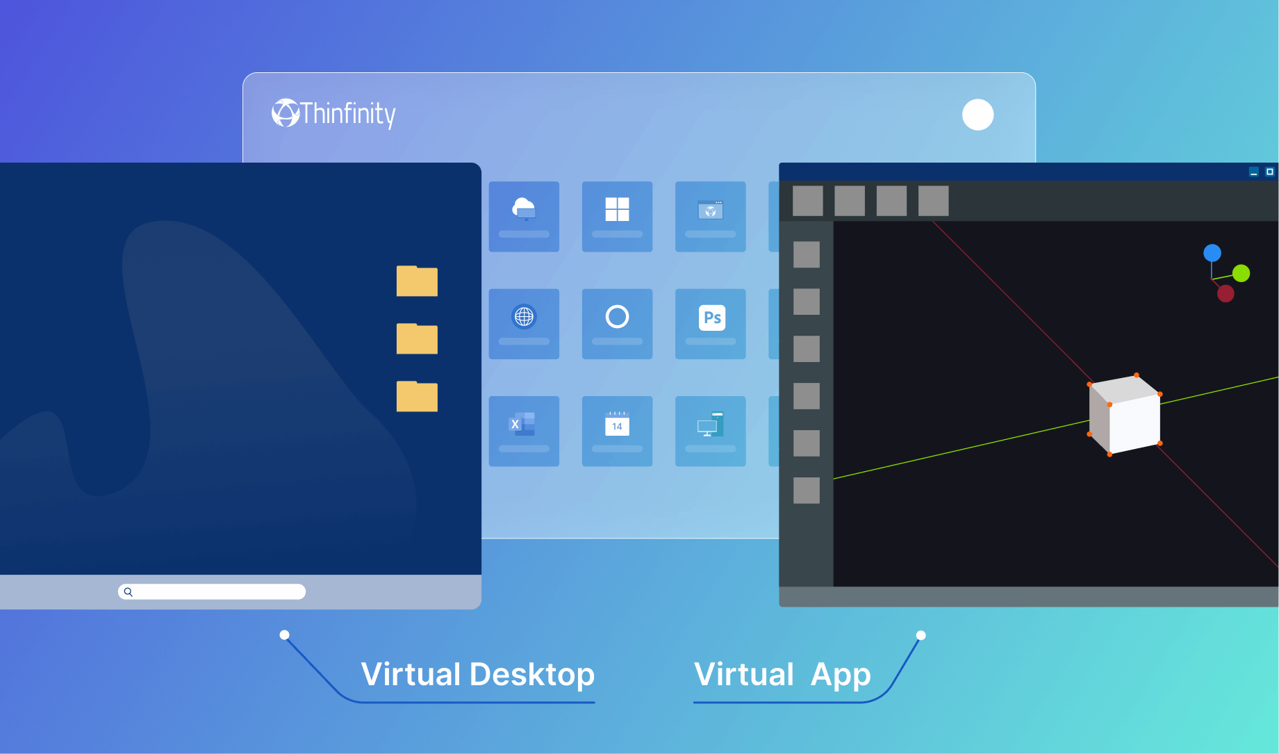 VDI vs Virtual Applications in Education