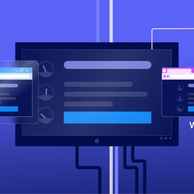Browser isolation securing manufacturing web apps like MES & ERP. Secure internal web access without VPN.