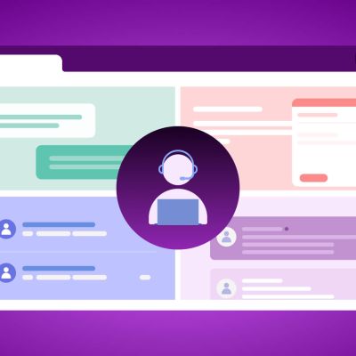 Telecom contact center VDI optimizes omnichannel customer experience (CX) with virtual desktops.