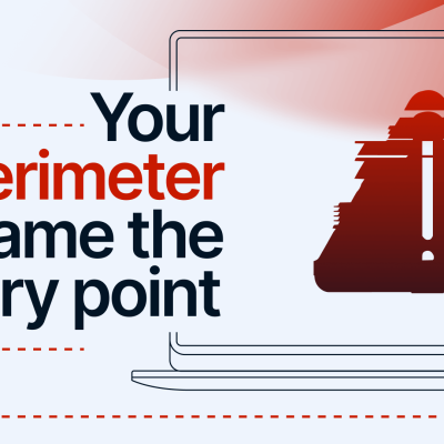 DBIR 2026: Edge device exploitation is a growing threat, turning perimeters into entry points for breaches.