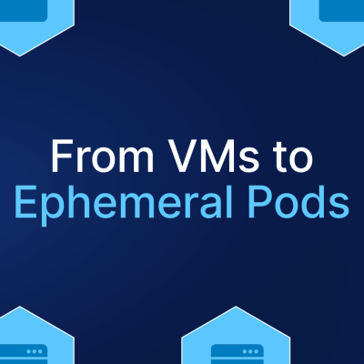 Kubernetes pods & VMs: Transitioning to containerized application delivery on Kubernetes with OKE.
