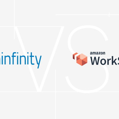 Thinfinity vs. Amazon WorkSpaces: Find your ideal Amazon WorkSpaces alternative on OCI.
