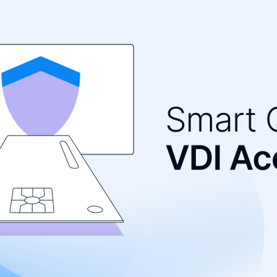 Smart card authentication for VDI: Secure access with CAC/PIV for zero trust.